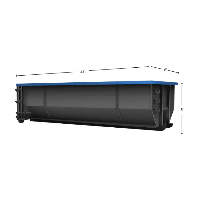 Roll Off Dumpster