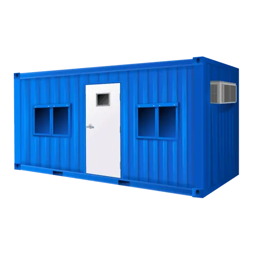 Portable office