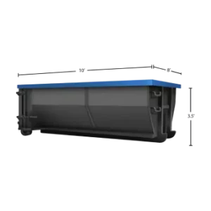 Roll Off Dumpster