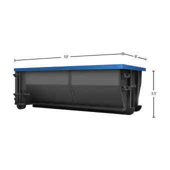 Roll Off Dumpster