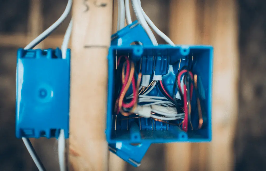 Electrical Box Wiring
