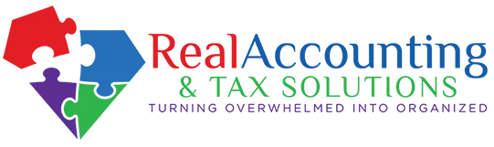 Real Accounting & Tax Solutions LLC