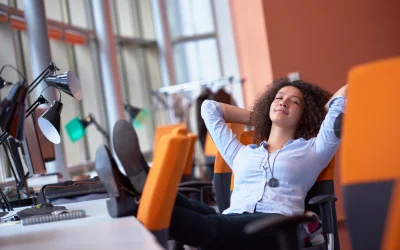 Consider the Side Effects of Procrastination, Kings County Friends