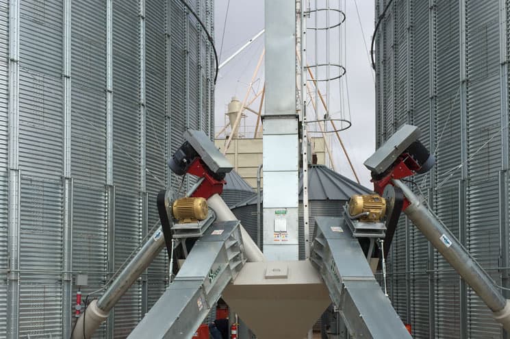 Elevating Your Business with Silver-Sweet®Bucket Elevators