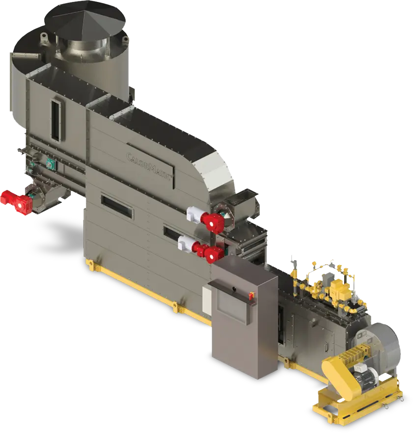 CalorMatic® Heat Processors