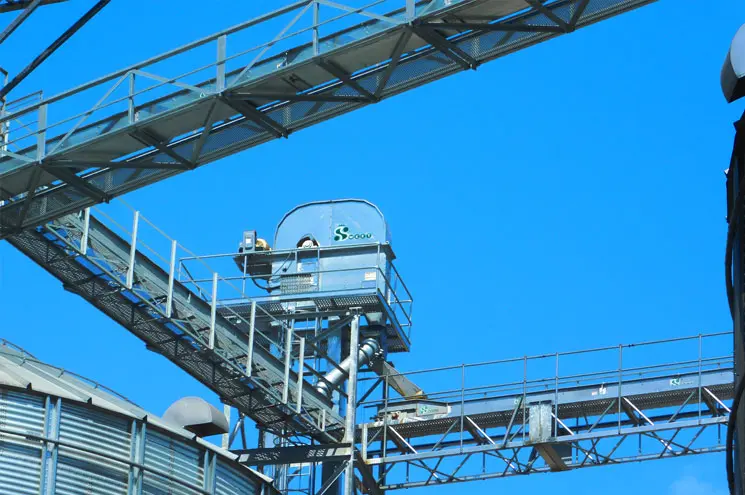 The Right Equipment for the Job — Built to Last, Be Flexible, Easy to Install and Maintain