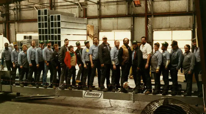 Acquisition of the Bonded Machine Company