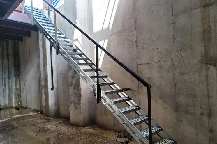 Safe Support to Perfectly Complement Your Conveying System