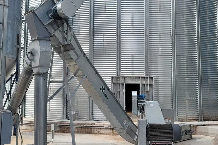Flite-Veyor® Flat Bottom Chain Conveyor Gallery 10
