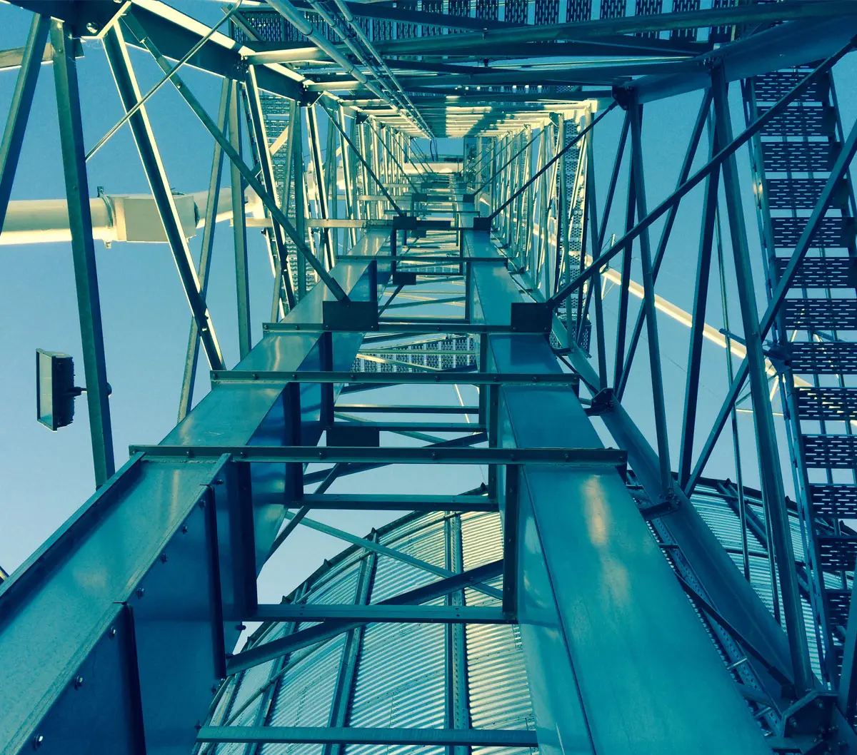 The highest-quality handling equipment and service when you need it.