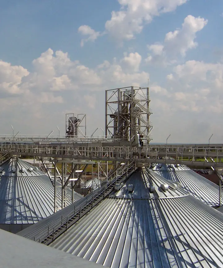 Supporting Your Bulk Material Handling Success Since 1955