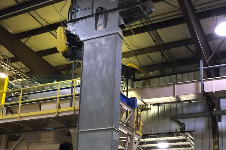 Industrial Bucket Elevators Gallery 3