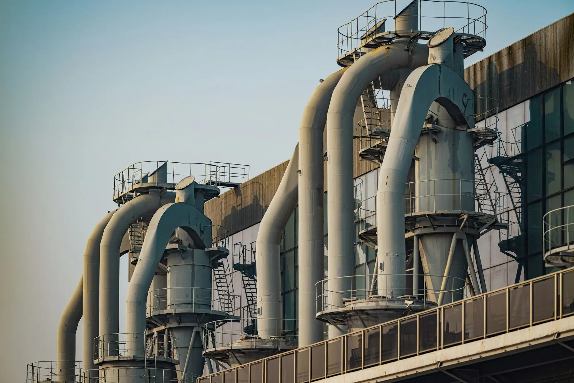Identifying Signs of Worn Bearings in Industrial Bucket Elevators