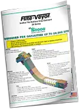 Descargar el folleto del transportador inclinado Flite-Veyor® FB Drag Serie 26