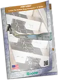 Descargar el folleto del transportador inclinado Flite-Veyor® FB Drag Serie 17