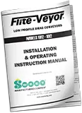 Descarga el Manual del Transportador Flite-Veyor® de Bajo Perfil y Arrastre Serie 12