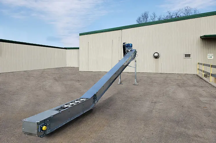 Flite-Veyor® Flat Bottom Chain Conveyor Gallery 15
