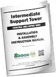 Descarga el Manual de la Torre de Apoyo Intermedia