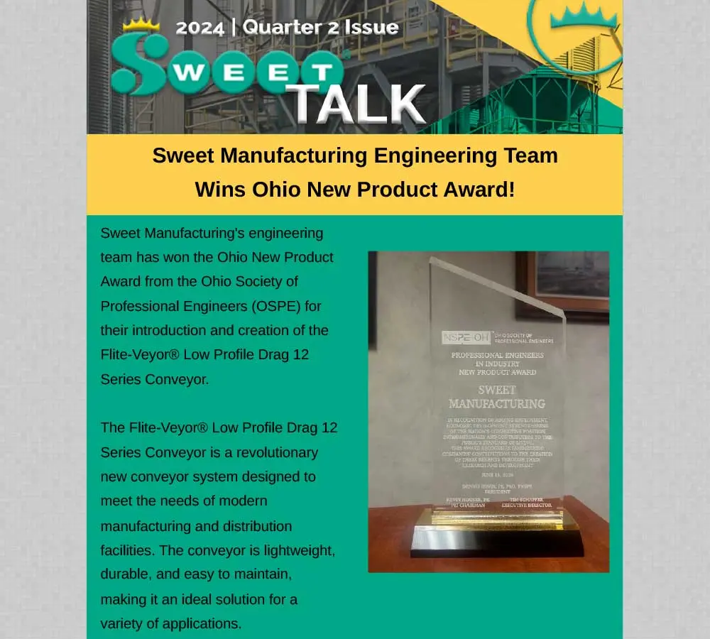 Sweet Talk | Quarter 2, 2024