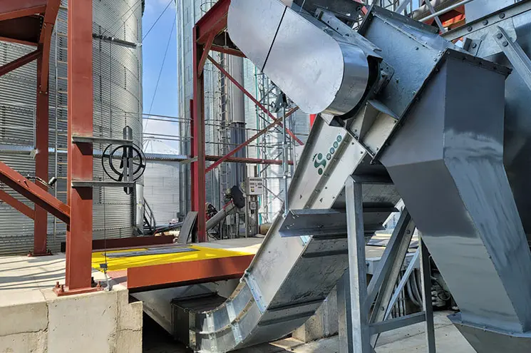 Flite-Veyor® Flat Bottom Chain Conveyor Gallery 8