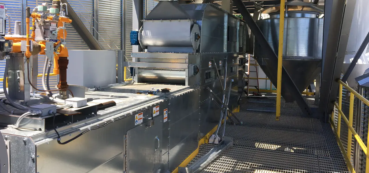 Increase Productivity with the CalorMatic® Heat Processor’s Quiet Efficiency