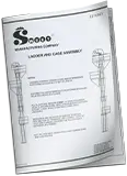 Ladder and Cage Assembly Technical Manual