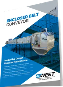 Download the Enclosed Belt Conveyor Brochure