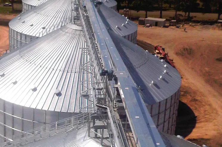 Flite-Veyor® Flat Bottom Chain Conveyor Gallery 14