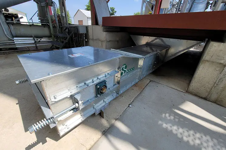 Flite-Veyor® Flat Bottom Chain Conveyor Gallery 9
