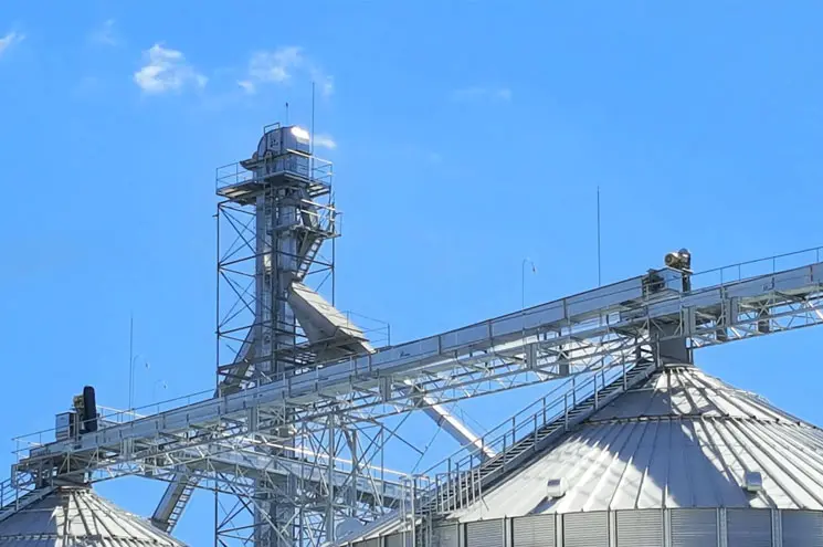 The Right Equipment for the Job — Built to Last, Be Flexible, Easy to Install and Maintain