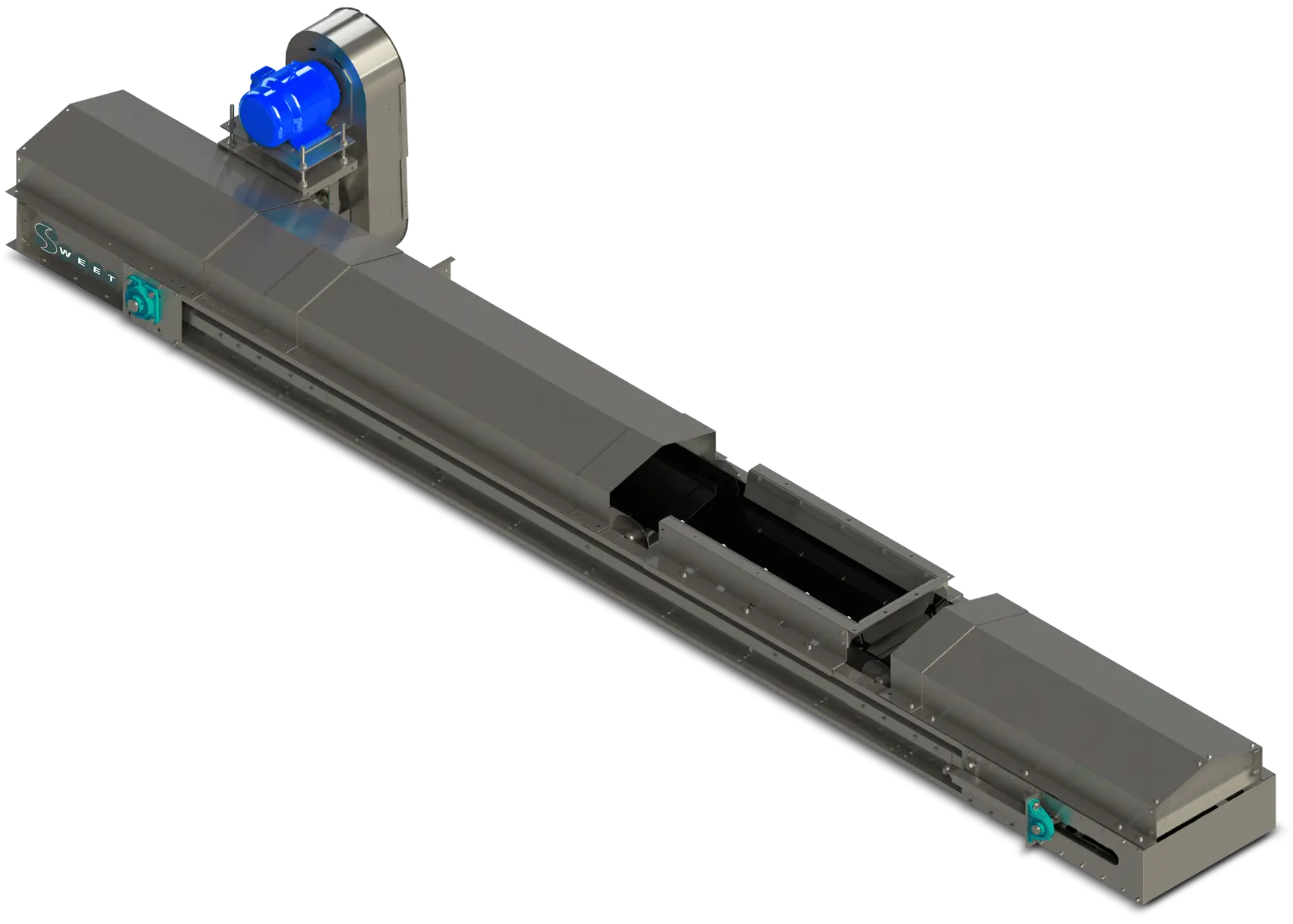 Quick Key 3D Rendered