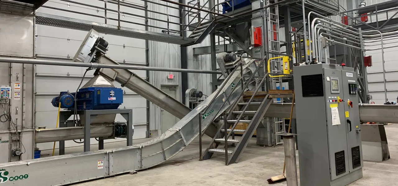 Industrial Bucket Elevators Industrial Bucket Elevators