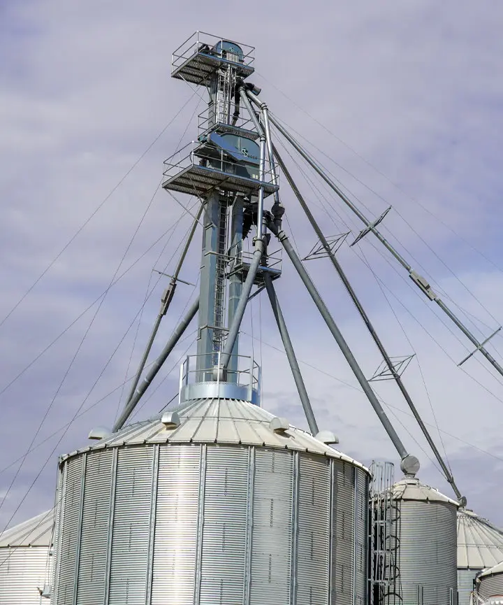Bucket Elevators: An Integral Part of the Process Bucket Elevators: An Integral Part of the Process