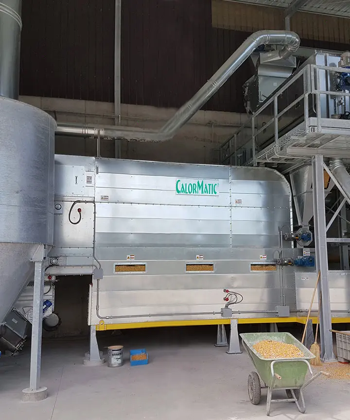 The ideal solution for your heat processing needs.