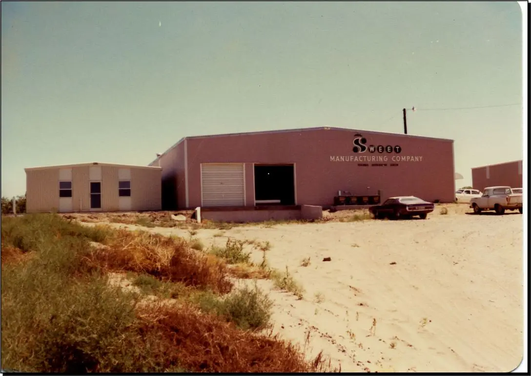 Sweet Regional Distribution Center (RDC) West Point, Nebraska