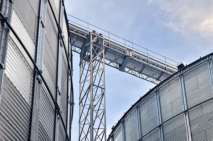 Silver Span® Support Systems Cargill
