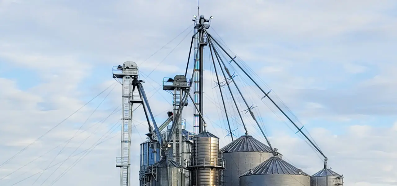 Silver-Sweet® Series Bucket Elevators Silver-Sweet® Series Bucket Elevators