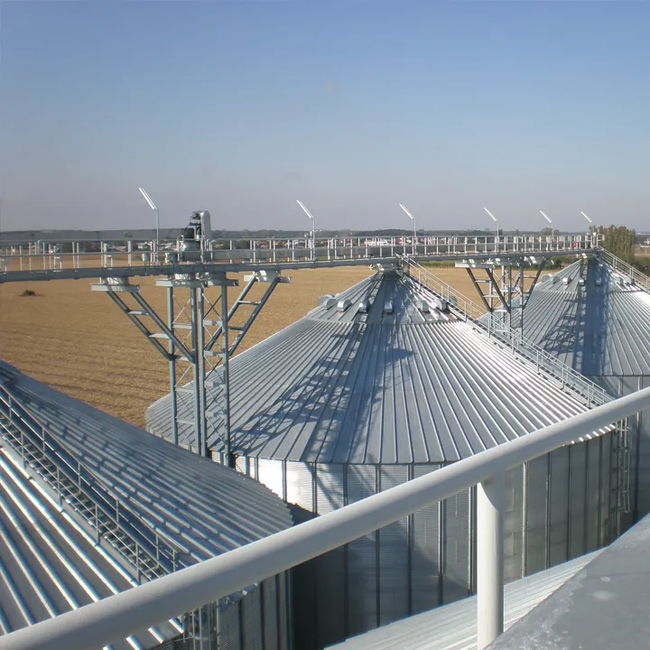 QL 17 Series Flat Bottom Drag Conveyors are designed for durability and long-lasting performance