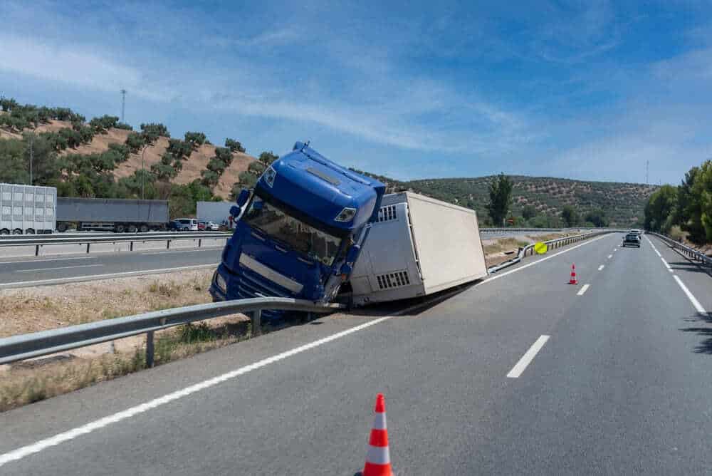 Truck Accidents - Improperly Loaded Cargo