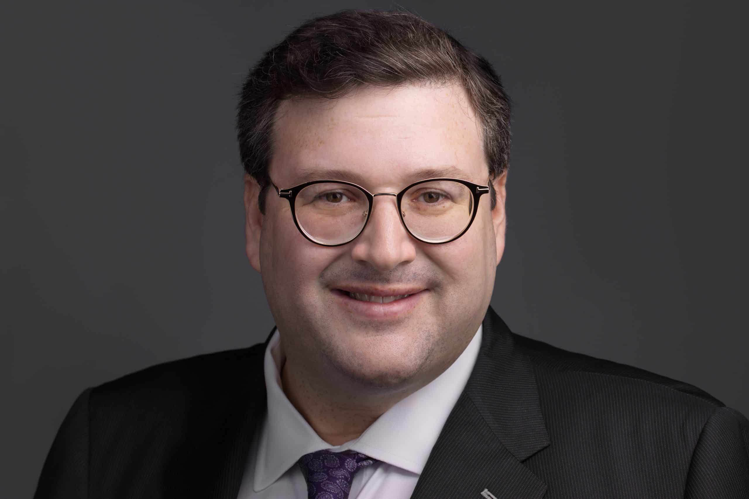 Joseph Wohlgemuth, New York personal injury lawyer and founding attorney of Wohlgemuth Law Firm PLLC