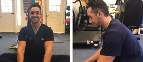 Seated Butterfly Stretch