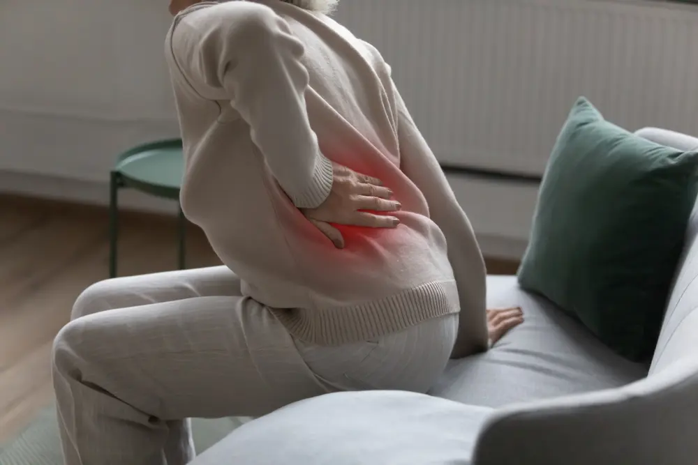 Risk Factors for Chronic Back Pain
