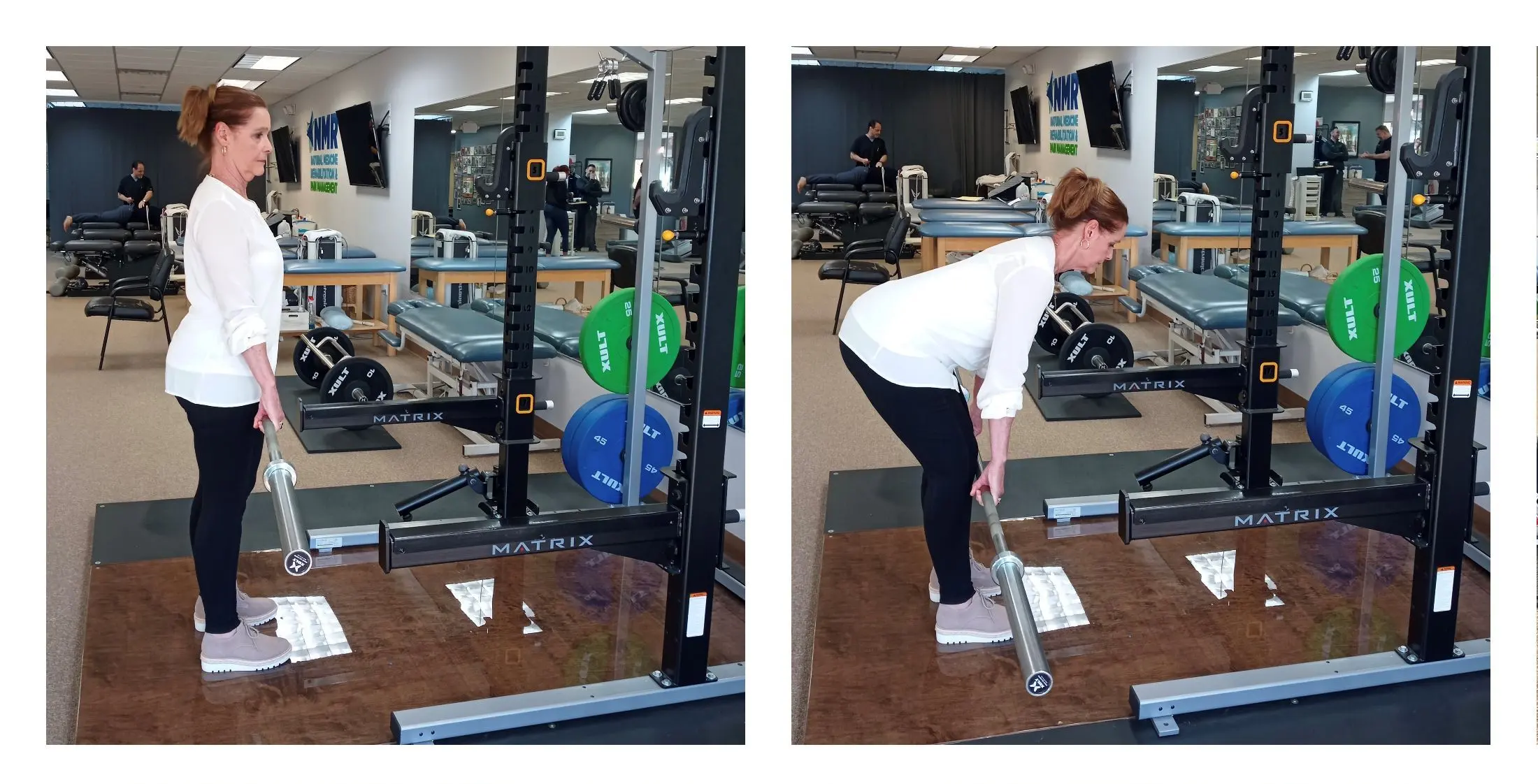 The deadlift