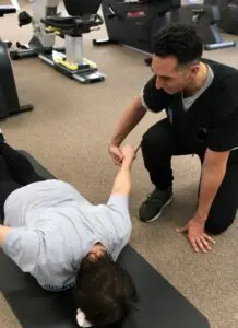 Posture Exercise