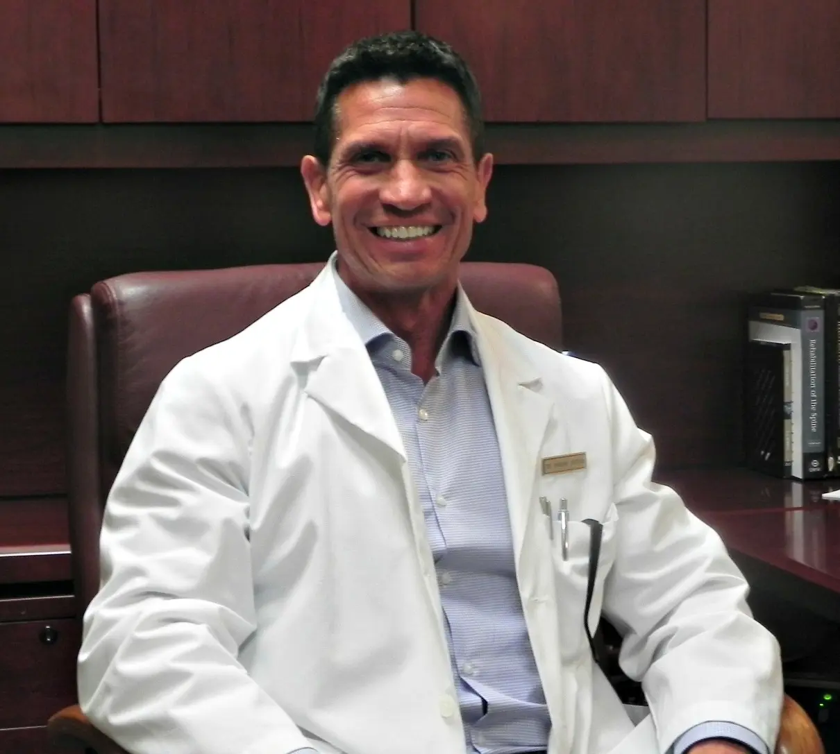Dr. Vince Sferra Founder & Clinic Director