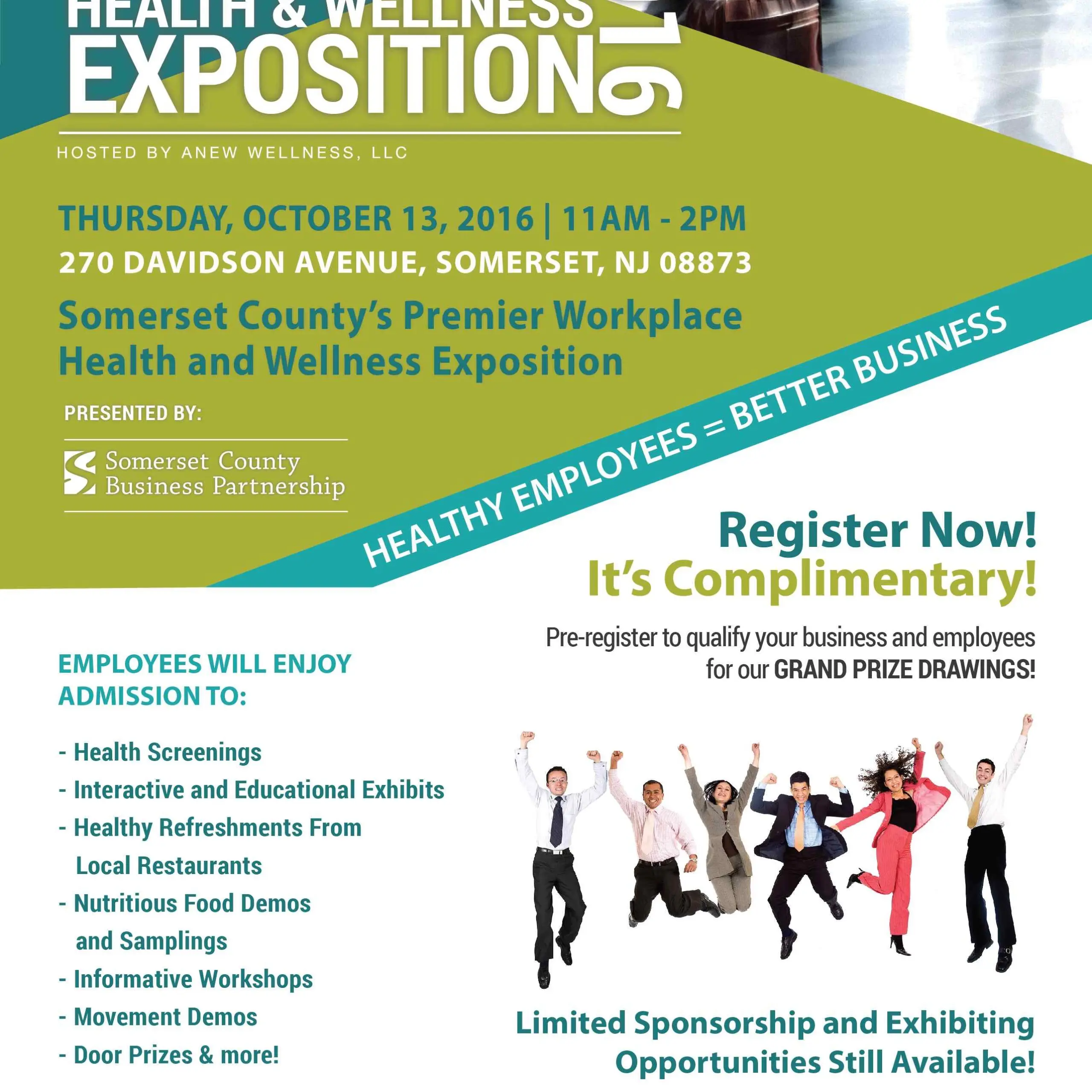 Health & Wellness EXPO