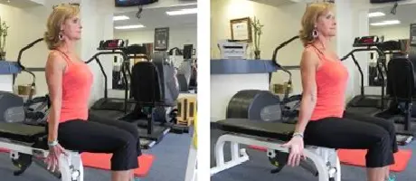 Brugger Exercise for Breast Surgery patients