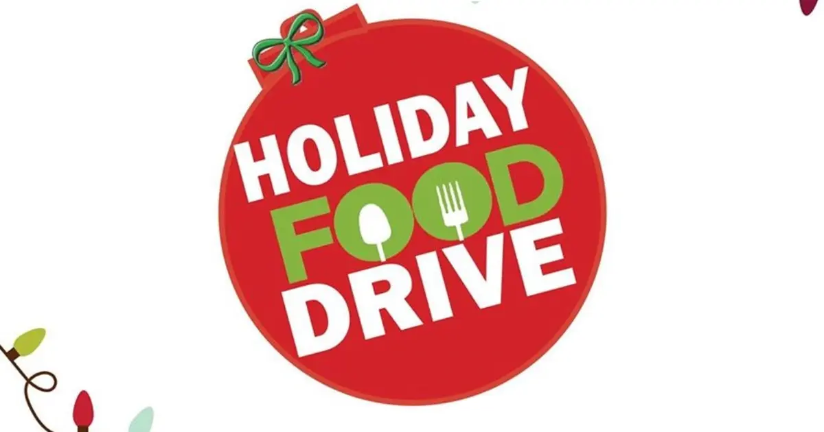 Holiday Food Drive