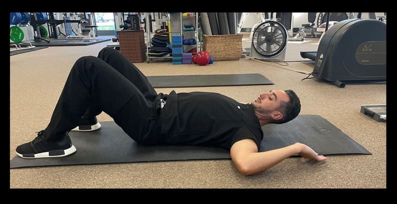 Cervical Spine Retractions with Head Lifts