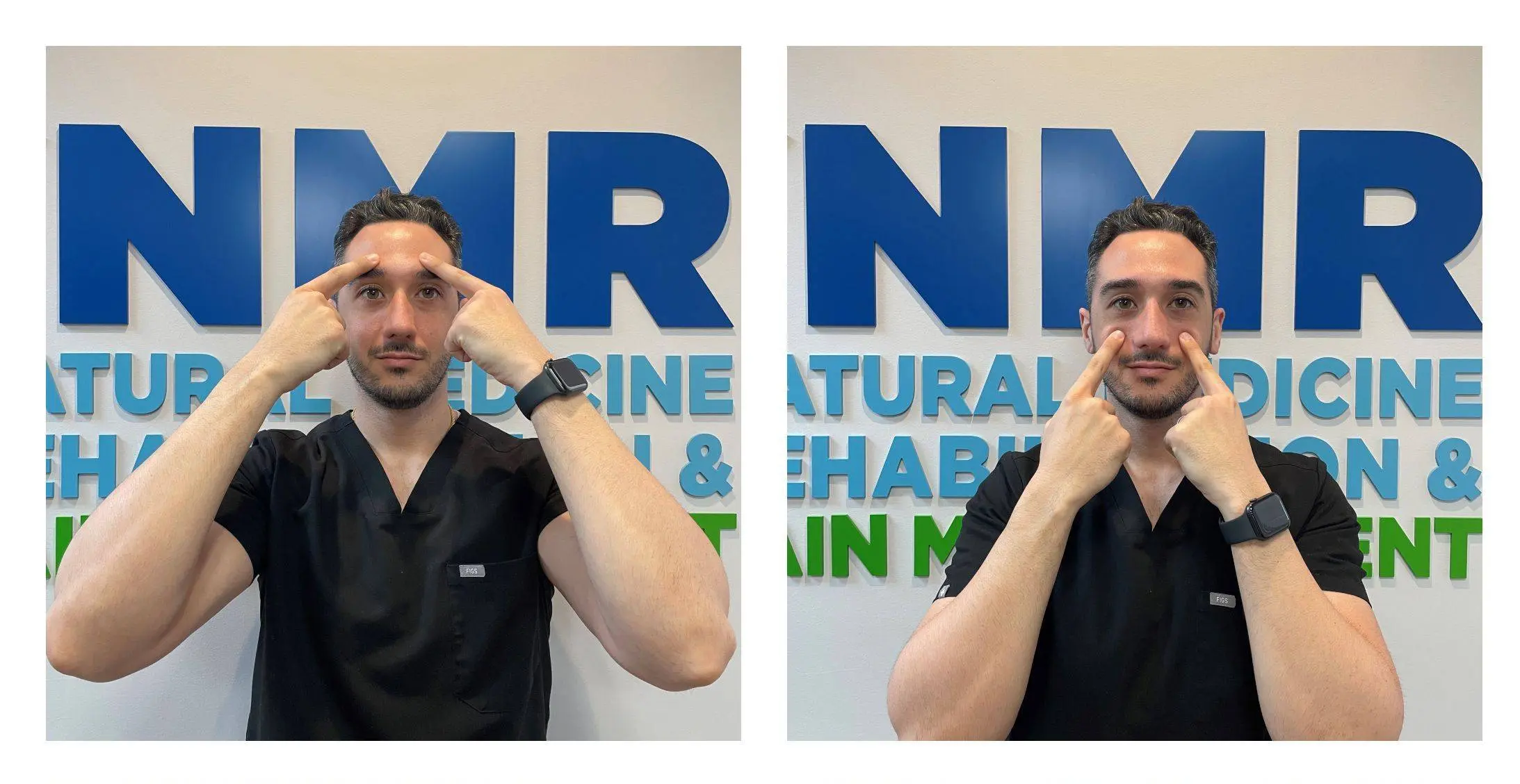 Sinus Release Exercise